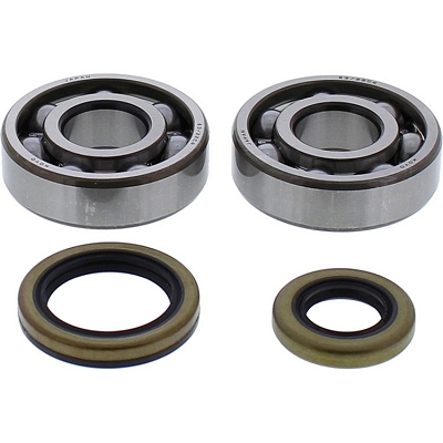 WRP 24-1119 Crank Shaft Bearing & Seal Kit