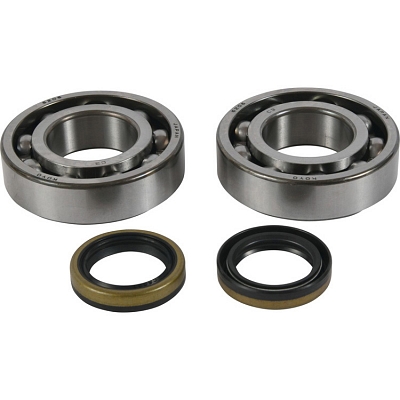 WRP 24-1122 Crank Shaft Bearing & Seal Kit