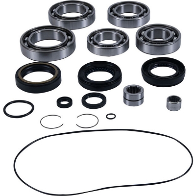 WRP 25-2136 Differential Bearing & Seal Kit