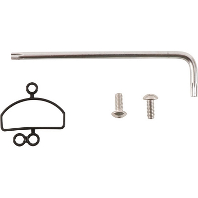 WRP 26-10031 Carburettor Mid Body/Jet Block Gasket Kit