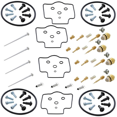 WRP 26-1631 Carb Rebuild Kit YZF600-R