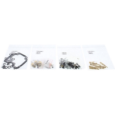 WRP 26-1636 Carb Rebuild Kit Yamaha FZS1000 Fazer 2001-05