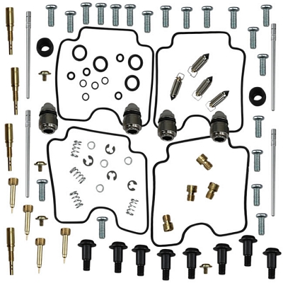 Carb Rebuild Kit Suzuki GSF1200 Bandit 2001-05