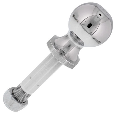 WRP 43-1003 EZ Trail 1-7/8" Hitch Ball