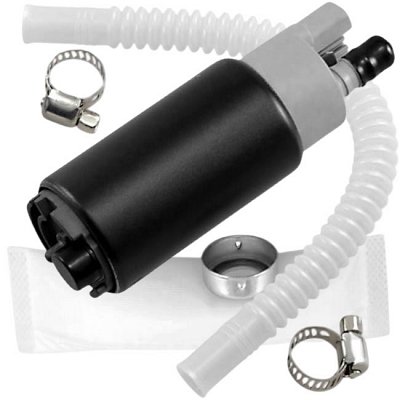 WRP Fuel Pump & Strainer BMW 16147680379 16148551342