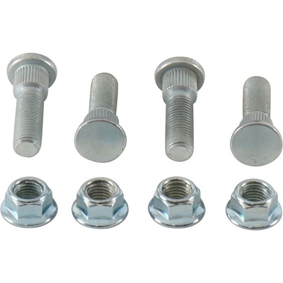 WRP 85-1001 Wheel Stud & Nut Kit