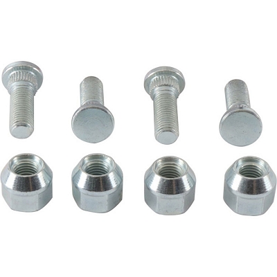 WRP 85-1003 Wheel Stud & Nut Kit