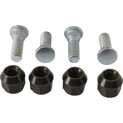 WRP 85-1005 Wheel Stud & Nut Kit