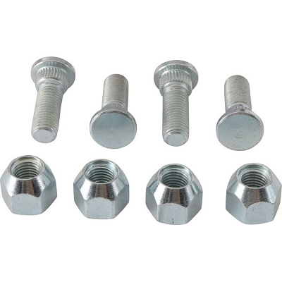 WRP 85-1007 Wheel Stud & Nut Kit