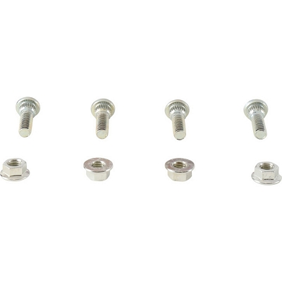 WRP 85-1011 Wheel Stud & Nut Kit