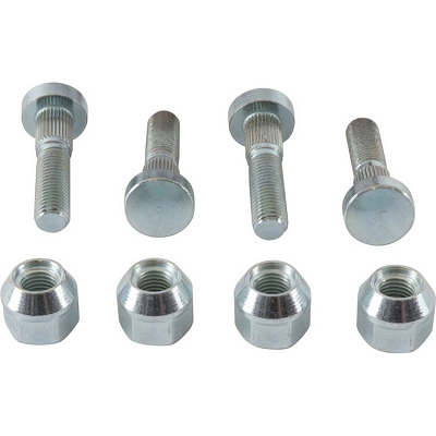 WRP 85-1017 Wheel Stud & Nut Kit
