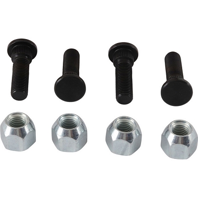 WRP 85-1025 Wheel Stud & Nut Kit
