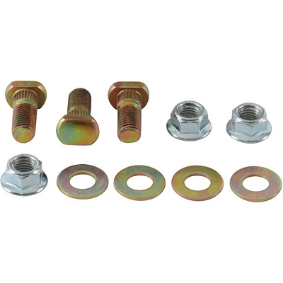 WRP 85-1030 Wheel Stud & Nut Kit