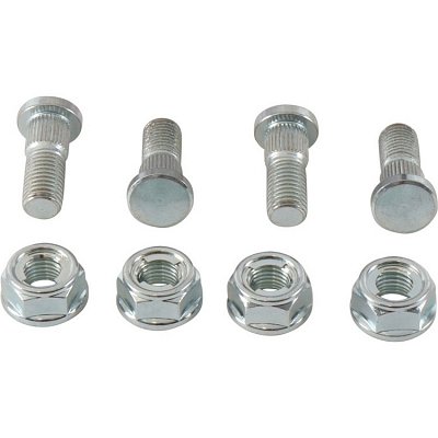 WRP 85-1031 Wheel Stud & Nut Kit