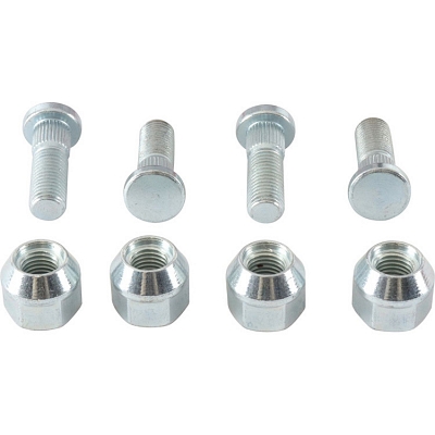 WRP 85-1040 Wheel Stud & Nut Kit