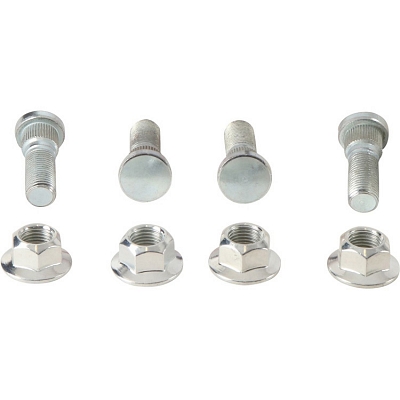 WRP 85-1041 Wheel Stud & Nut Kit