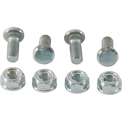 WRP 85-1050 Wheel Stud & Nut Kit