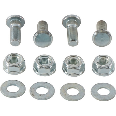 WRP 85-1051 Wheel Stud & Nut Kit