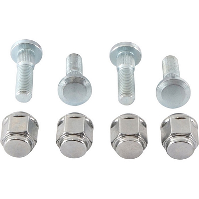 WRP 85-1053 Wheel Stud & Nut Kit