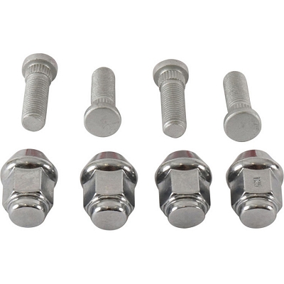 WRP 85-1074 Wheel Stud & Nut Kit