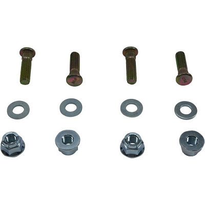 WRP 85-1075 Wheel Stud & Nut Kit