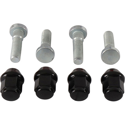 WRP 85-1076 Wheel Stud & Nut Kit