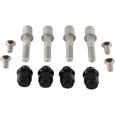WRP 85-1079 Wheel Stud & Nut Kit