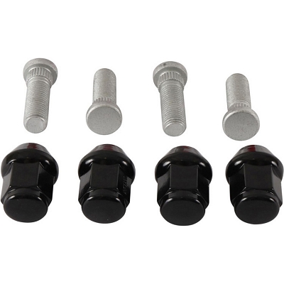 WRP 85-1080 Wheel Stud & Nut Kit