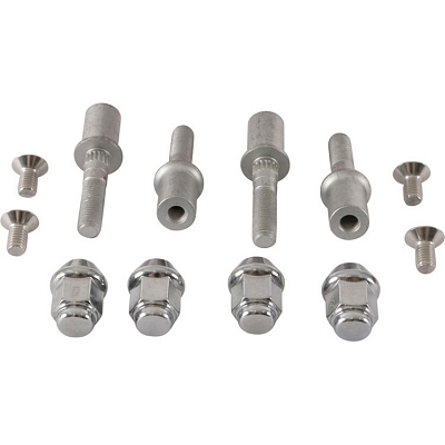 WRP 85-1086 Wheel Stud & Nut Kit