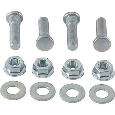WRP 85-1103 Wheel Stud & Nut Kit