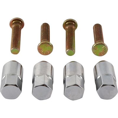 WRP 85-1107 Wheel Stud & Nut Kit