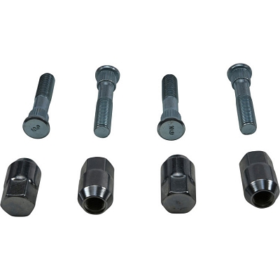 WRP 85-1110 Wheel Stud & Nut Kit