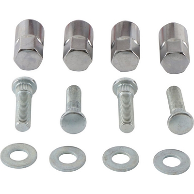 WRP 85-1111 Wheel Stud & Nut Kit