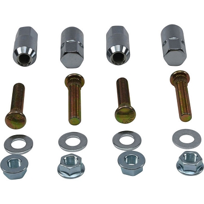 WRP 85-1130 Wheel Stud & Nut Kit