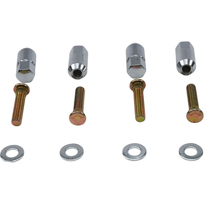WRP 85-1134 Wheel Stud & Nut Kit