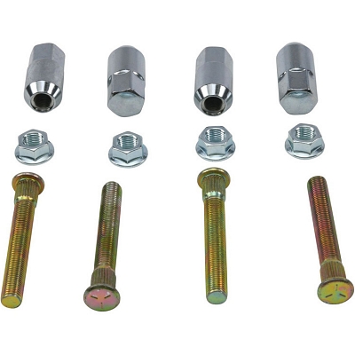 WRP 85-1135 Wheel Stud & Nut Kit