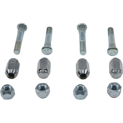 WRP 85-1139 Wheel Stud & Nut Kit