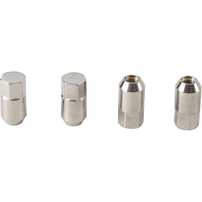 WRP 85-1227 Chrome Wheel Nut Kit