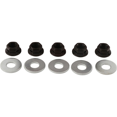 WRP 85-1237 Wheel Nut Kit