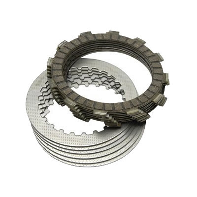 Clutch Friction & Metal Plate Set