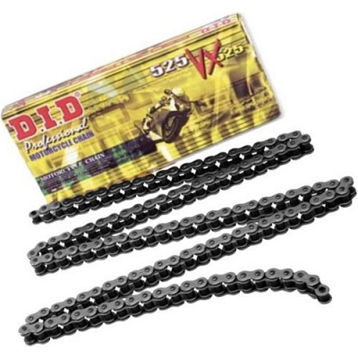 DID 530VX-112 O-Ring Drive Chain