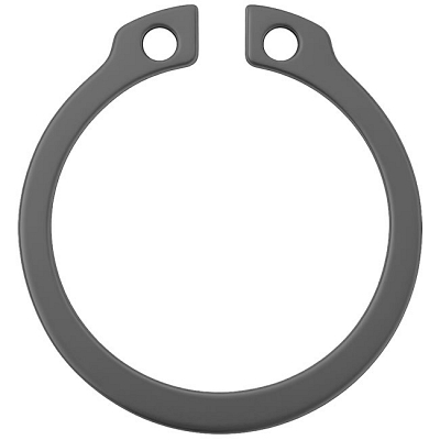 17mm Sprocket Retaining Circlips