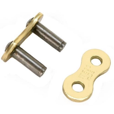 IRIS 520RXP Super Heavy Gold Drive Chain Rivet Link