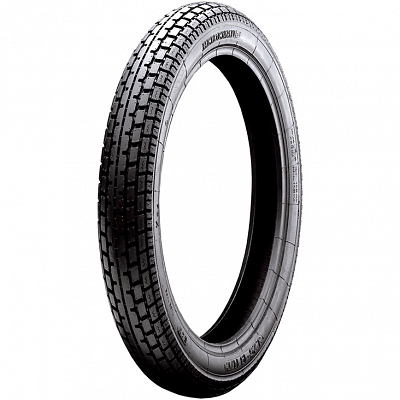 Heidenau 400H-18 Tubed Road Tyre K34 (64H) (120/100-18)