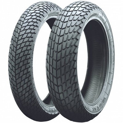 Heidenau 160/60H-17 Supermoto Tubeless Road Tyre K73 (69H)