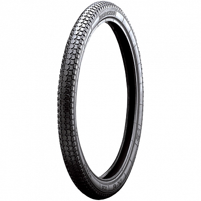 Heidenau 225S-19 Tubed Road Moped Tyre M3 (30B)