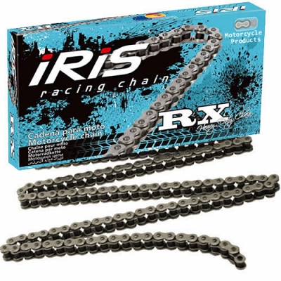IRIS 428RX-130 Nickel Super Heavy Drive Chain