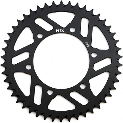 MTZ Zero Aluminium 486/1486-45 Rear Sprocket