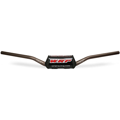 WRP O-S America 1 1/8" Alloy Handlebar with 2.5" Rise in Bronze