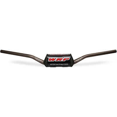 WRP O-S America 1 1/8" Alloy Handlebar with 2" Rise in Bronze